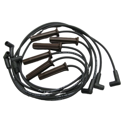 BWD AUTOMOTIVE - CH76119D - Spark Plug Wire Set pa1