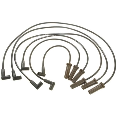 BWD AUTOMOTIVE - CH76129D - Spark Plug Wire Set pa2