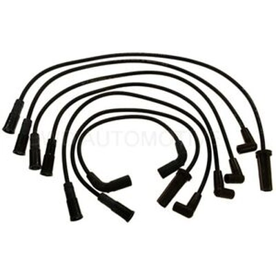 BWD AUTOMOTIVE - CH76140D - Spark Plug Wire Set pa1