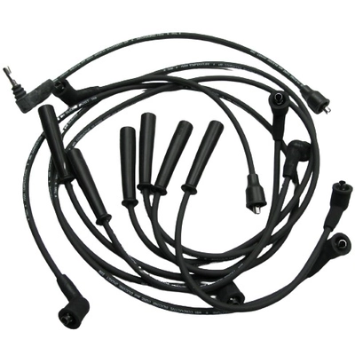 BWD AUTOMOTIVE - CH7637D -  Spark Plug Wire Set pa2