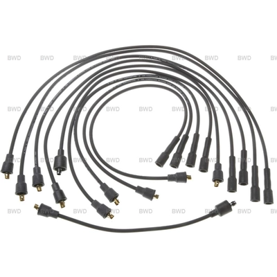 BWD AUTOMOTIVE - CH7835D - Spark Plug Wire Set pa2