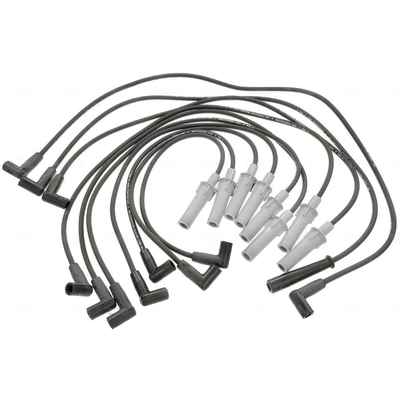 BWD AUTOMOTIVE - CH7841D - Spark Plug Wire Set pa1