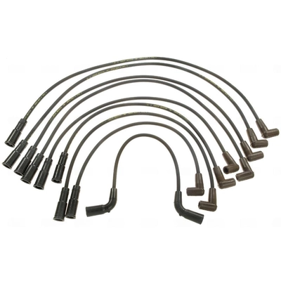 BWD AUTOMOTIVE - CH7868D - Spark Plug Wire Set pa1