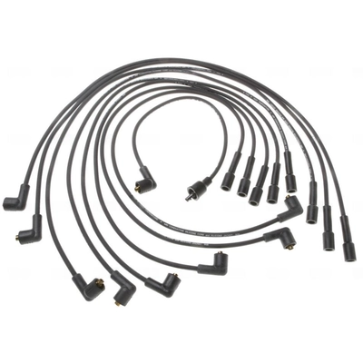 BWD AUTOMOTIVE - CH831D - Spark Plug Wire Set pa1