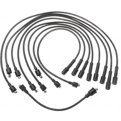 BWD AUTOMOTIVE - CH832D - Spark Plug Wire Set pa1