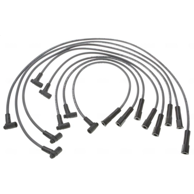 BWD AUTOMOTIVE - CH835D - Spark Plug Wire Set pa1