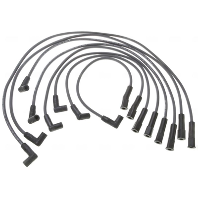 BWD AUTOMOTIVE - CH841D - Spark Plug Wire Set pa1