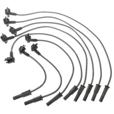 BWD AUTOMOTIVE - CH8420D - Spark Plug Wire Set pa1