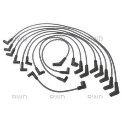 BWD AUTOMOTIVE - CH859D - Spark Plug Wire Set pa2