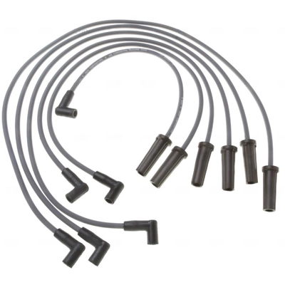 BWD AUTOMOTIVE - CH8638D - Spark Plug Wire Set pa1