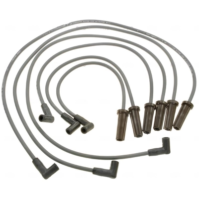 BWD AUTOMOTIVE - CH8640D - Spark Plug Wire Set pa1