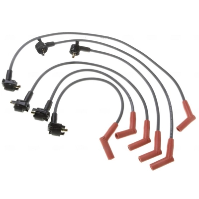 BWD AUTOMOTIVE - CH8668D - Spark Plug Wire Set pa1