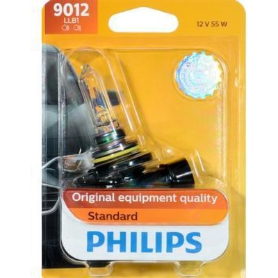 Daytime Running Light by PHILIPS - 9012LLB1 pa13