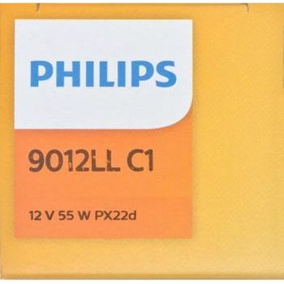 Daytime Running Light by PHILIPS - 9012LLC1 pa10