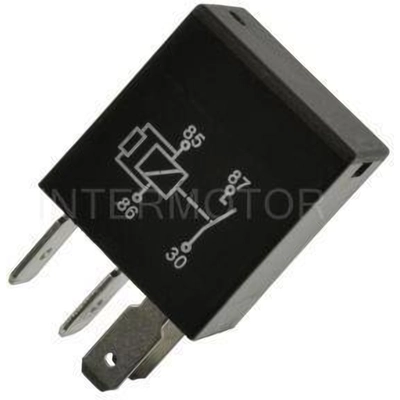 Defogger Or Defroster Relay by BLUE STREAK (HYGRADE MOTOR) - RY302 pa12