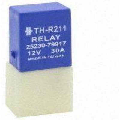 Defogger Or Defroster Relay by STANDARD/T-SERIES - RY418T pa62