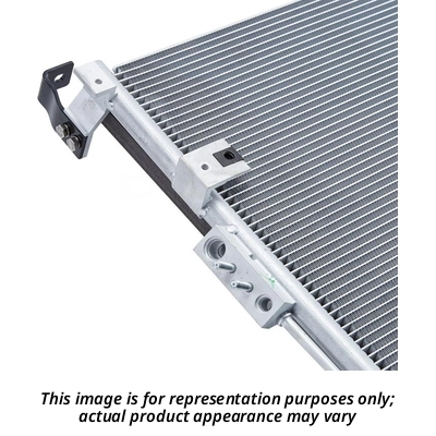 A/C Condenser - CH3010301 5