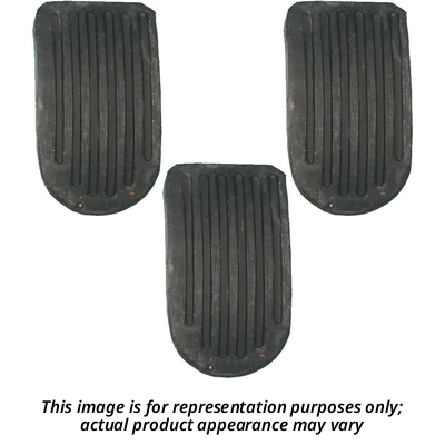 Accelerator Pedal Pad by DORMAN - 699-144 2