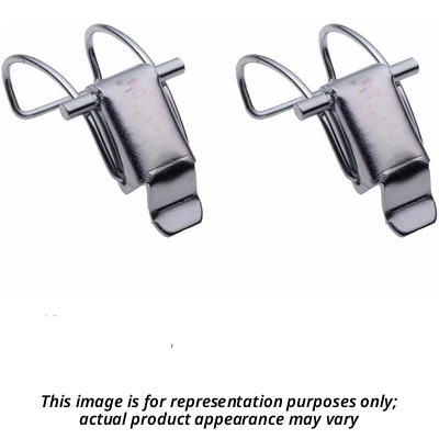 Air Cleaner Clip (Pack of 3) by DORMAN - 963-058D 2