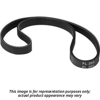 Alternator And Fan Belt by BANDO USA - 6PK1205 2