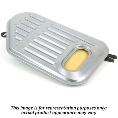 Automatic Transmission Filter by ATP PROFESSIONAL AUTOPARTS - B398 2