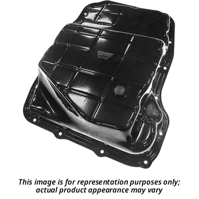 Automatic Transmission Oil Pan by SKP - SK265835 2