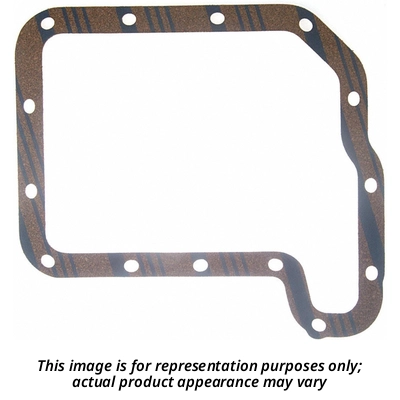 Automatic Transmission Pan Gasket by ACDELCO - 24260071 1