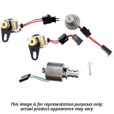 Automatic Transmission Solenoid by BWD AUTOMOTIVE - S9849 2