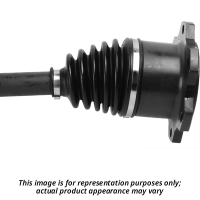 Axle Shaft by DANA SPICER - 10004053 1