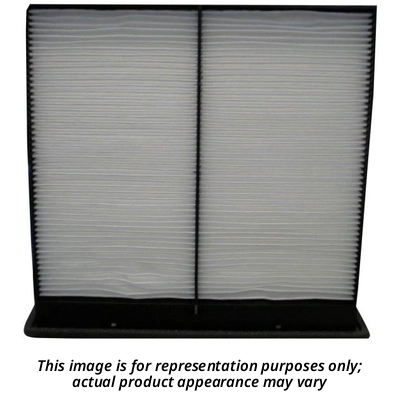 Cabin Air Filter by ATP PROFESSIONAL AUTOPARTS - LA12 1