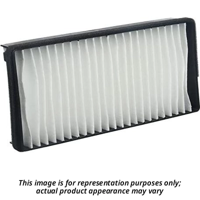 Cabin Air Filter by ATP PROFESSIONAL AUTOPARTS - LA12 2