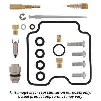 Carburetor Kit by MOELLER - 18-7756 3