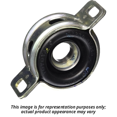 Center Support Bearing by DANA SPICER - 25-141680X 3