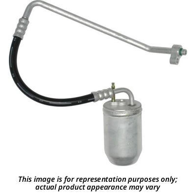 Condenser Drier Assembly by BTK - C3628 1