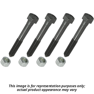 Control Arm Bolt by ACDELCO - 11610267 1