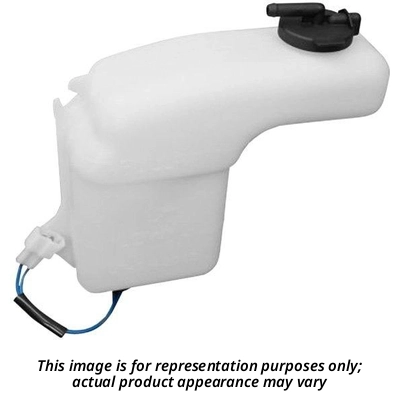 Coolant Recovery Tank by DORMAN - 603382 1