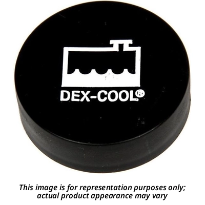 COOLING DEPOT - 9T46 - Coolant Recovery Tank Cap 1