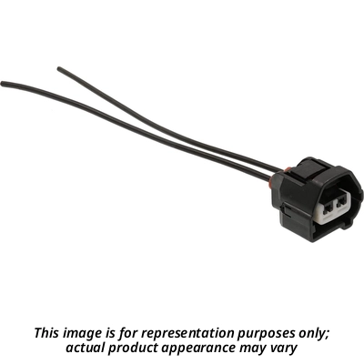 Crank Position Sensor Connector by BWD AUTOMOTIVE - PT365 2