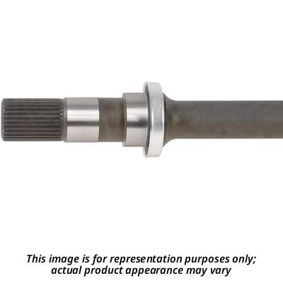 CV Intermediate Shaft by WORLDPARTS - 239505 1