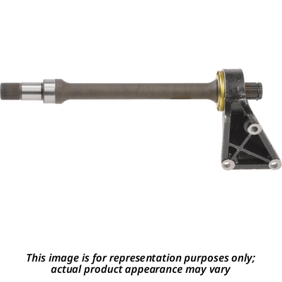 CV Intermediate Shaft by WORLDPARTS - 239505 2