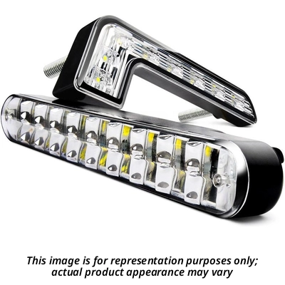 Daytime Running Light (Pack of 10) by PHILIPS - 2357CP 1