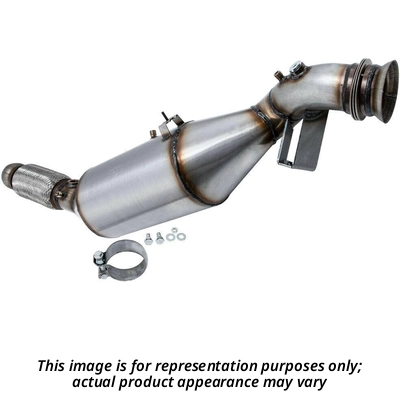 Diesel Particulate Filter by EASTERN CATALYTIC - 649005 6
