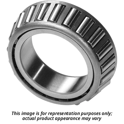 Differential Bearing Race by SCHAEFFLER - 382A 1