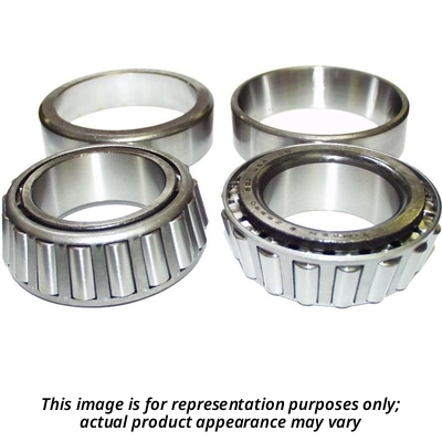 Differential Bearing Set by NATIONAL BEARINGS - RA320 1