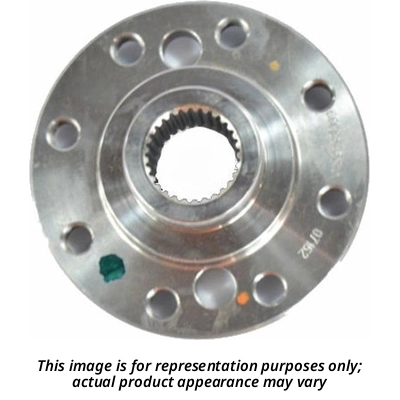 Differential Pinion Flange by DORMAN (OE SOLUTIONS) - 697-572 2