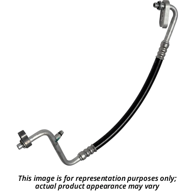 Discharge Line by ACDELCO - 15-34670 2
