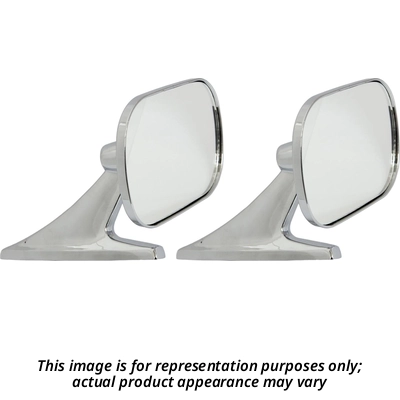 Door Mirror by K SOURCE/FIT SYSTEM - 80940 2