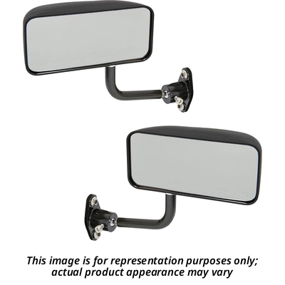 Miroir de porte by CIPA USA - 48852 3