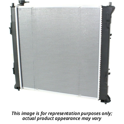 Engine Cooling Radiator - HY3010186 2