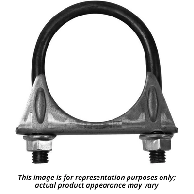 Exhaust Clamp by A2A EXHAUST - MC3134R 3